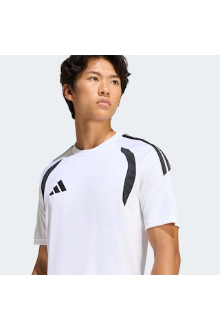Adidas Tıro26l Jsy M Beyaz Erkek T-shirt Kb1352 Beyaz