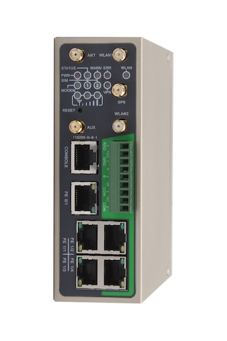 Inhand IR915P 100 Mbps 2.4 Ghz Endüstriyel Router