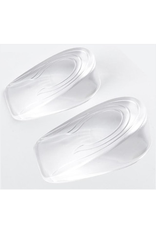 Dolıty 1 Çift Topuk Kaldırma Ekleme Yüksek Erkekler-3cm