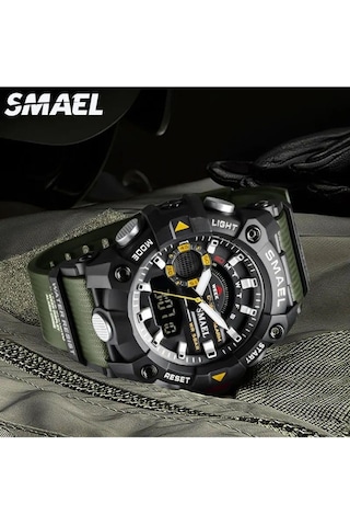 Dijital Ve Analog Erkek Kol Saati925011