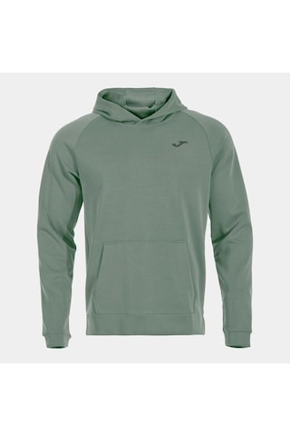 Joma 700117.480 Breath Hoodie Unisex Kapüşonlu Sweatshirt - Yeşil