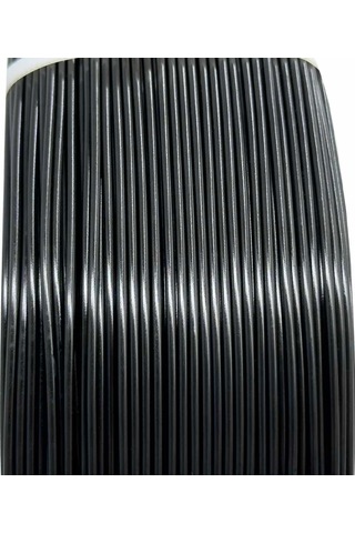 Elas 1.75 Mm Siyah Petg Filament 1kg Makarasız
