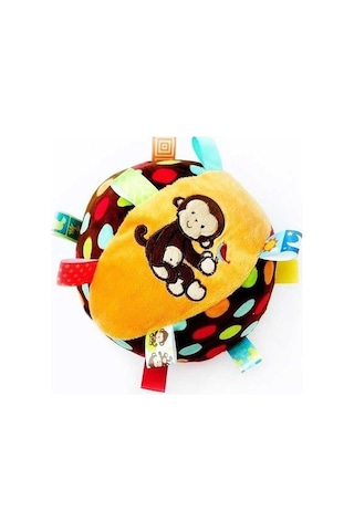Sozzy Toys Çıngıraklı Topum Szy139