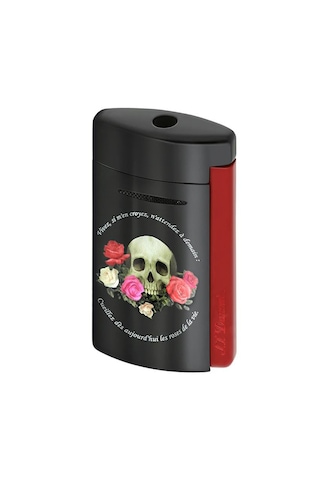St Dupont Minijet Memento Mori 10894 Çakmak 010894