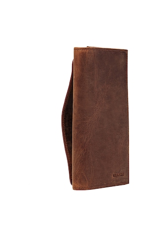 G2 Taba Cüzdan & Kartlık Unisex 1764 Grande Deri Cüzdan Kartlık