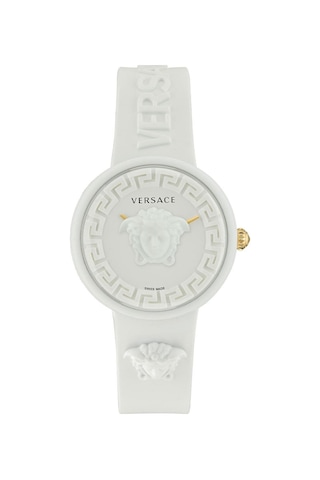 Versace Vrscve6g00123 Kadın Kol Saati Beyaz
