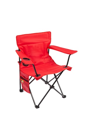 Funky Chairs V2 Kırmızı Kamp Sandalyesi XL Kırmızı