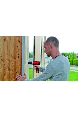 Einhell TH-CD 12 Li (1x1,3 Ah) Akülü Vidalama - 4513660
