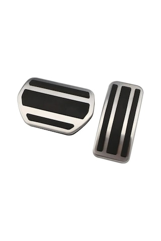 Peugeot 301 2008 Elysee C3 C4 Uyumlu  Otomatik Pedal Seti 2 Parça -