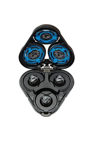 Sones Philips Tıraş Makinesi S5075/s5077/s5079 İçin Tıraş Bıçağı Tutucu Gümüş