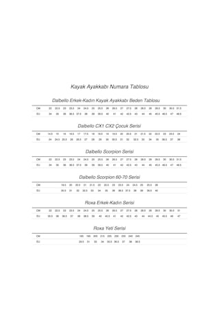 Dalbello-veloce 95 W Gw Polar Kayak Ayakkabısı 001