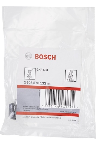 Bosch Gkf 600 6 Mm Penset 2608570133