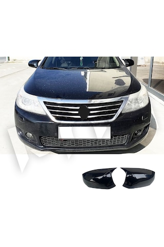 2010-2015 Renault Latıtude Batman Yarasa Ayna Kapagı
