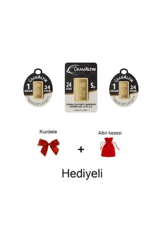 Vıctorıa Gold 7 Gr 24 Ayar 995 Altın (Nadir Yada Gar )