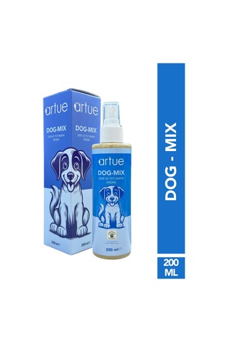 Dogmix - Köpekler İçin Deri Ve Tüy Bakım Yağı