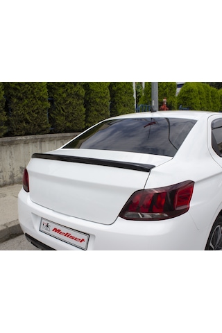 Peugeot 301 Anatomik Spoiler 2017 ve Sonrasına Uyumludur Aracınızın Rengi