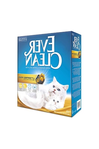 Tozsuz Formüle Sahip Kedi Kumu 10 Lt, 2 Paket