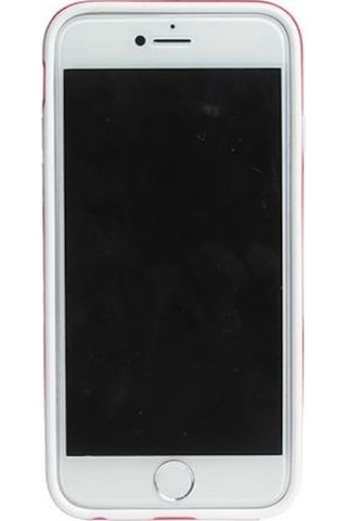 Apple Uyumlu iPhone 6s Plus/6 Plus İle Kılıf Çerçeveli Silikon Model 6