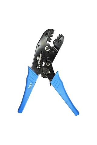 İzolesiz Kablo Pabucu Sıkma Pensesi - 1.5-6mm²