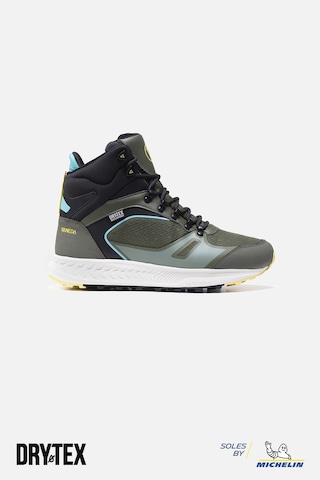 Vaneda 1324 V-mıch Tracer Pro Mıd Erkek Bot Hakı Haki