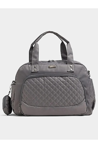 Baby2go Go Bag Olivia Anne Bebek Bakım Çantası - Gri