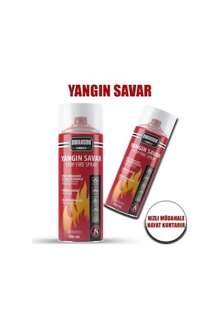 River World Sprey Yangın Savar Tüpü