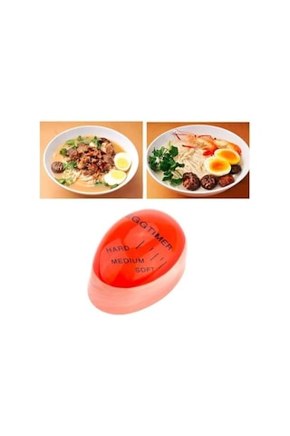 Yumurta Zamanlayıcı Dublör Yumurta Egg Timer, Yumurta Pişirme Zamanlayıcısı Yumurta Pişirme Göstergesi