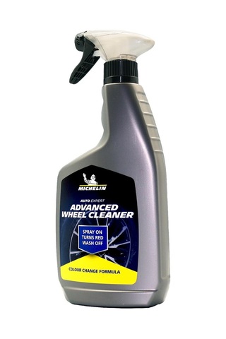 Michelin Mc32163 Jant ve Lastik Temizleyici Sprey 650 ML