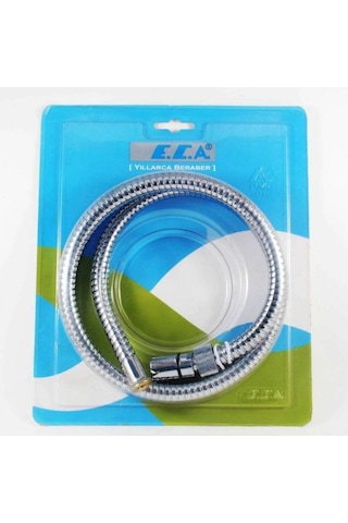 ECA 102141009YM Duş Spirali Hortumu Flexi Boru 150 CM ECA 102141009YM Duş Spirali Hortumu Flexi Boru 150 CM