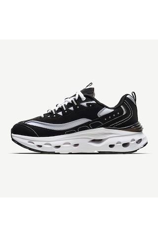 Lescon Anıta Easystep Kadın Sneaker Spor Ayakkabı Siyah Beyaz