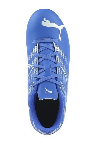 Puma Attacanto Fg/ag Çocuk Mavi Krampon 107480-09 Mavi