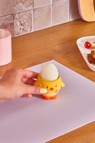Karaca Chicky Yumurtalık 8 Cm Sarı