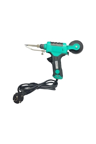 Prolink Pj-041 Lehim Makaralı 60watt Tabanca Havya Düz Uçlu
