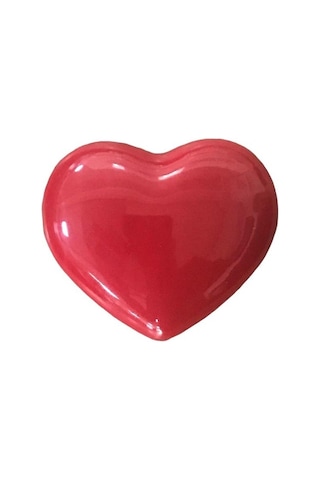 Eymenyapimarket Tomurcuk Porselen Çocuk Odası Kalp Düğme Mobilya Dolap Kulp (166939710)