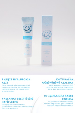 Centecassol Hyaluronic Alpha Eye Cream 30 ML