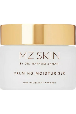 Mz Skin Calming Moisturiser, Hassas Ciltler Için Yatıştırıcı Nemlendirici 50ml