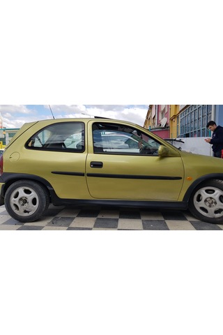Opel Corsa B Gsi Marşpiyel Takımı -------Fibersan Tuning