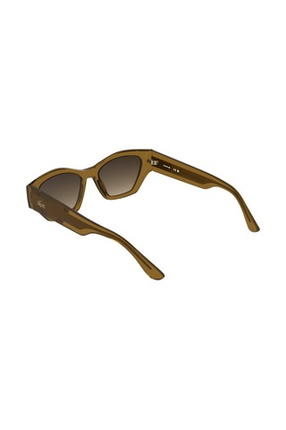 Lacoste Güneş Gözlüğü L6072s-214 Bej