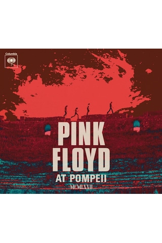 Pink Floyd - At Pompeii Mcmlxxıı / 2 X Plak