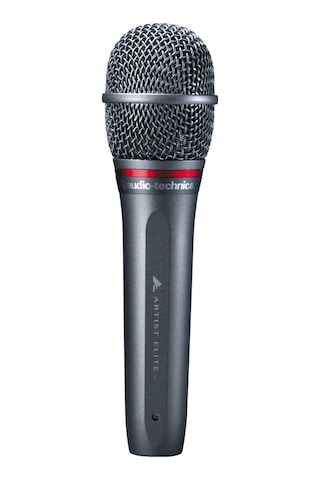 Audio Technica Ae4100 Kardioid Dinamik Vokal Mikrofonu