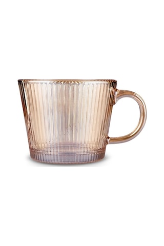 Karaca Plain Kupa 380 Ml Amber