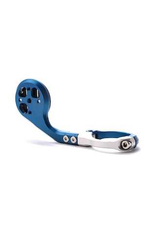 K-Edge Garmin Bağlantısı Pro Race K13-1500R Mount Mavi