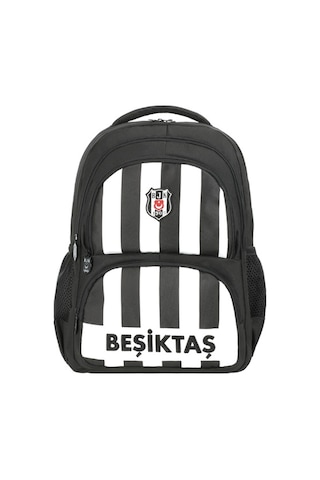 Beşiktaş Lisanslı Çubuklu Okul Çantası Sırt Çantası Kod:25339 Orijinal Çok Renkli Beşiktaş Lisanslı Çubuklu Okul Çantası Sırt Çantası Kod:25339 Orijinal Çok Renkli