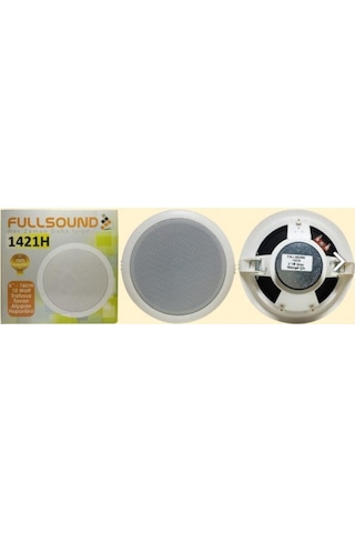 Fullsound 1421-H Trafosuz Tavan Hoparlörü