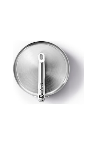 Joseph Joseph 1000025 Space Paslanmaz Çelik 24 Cm Kızartma Tavası Inox