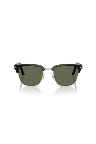 Persol Ps3375s 95/58 Polarize Katlanan Erkek Güneş Gözlüğü Siyah