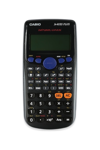 Casio FX-82ES Plus Bilimsel Hesap Makinesi