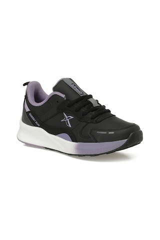 Kinetix Flıght J Pu F Siyah Kız Çocuk Spor Ayakkabı 000000000102694596 Siyah-lıla