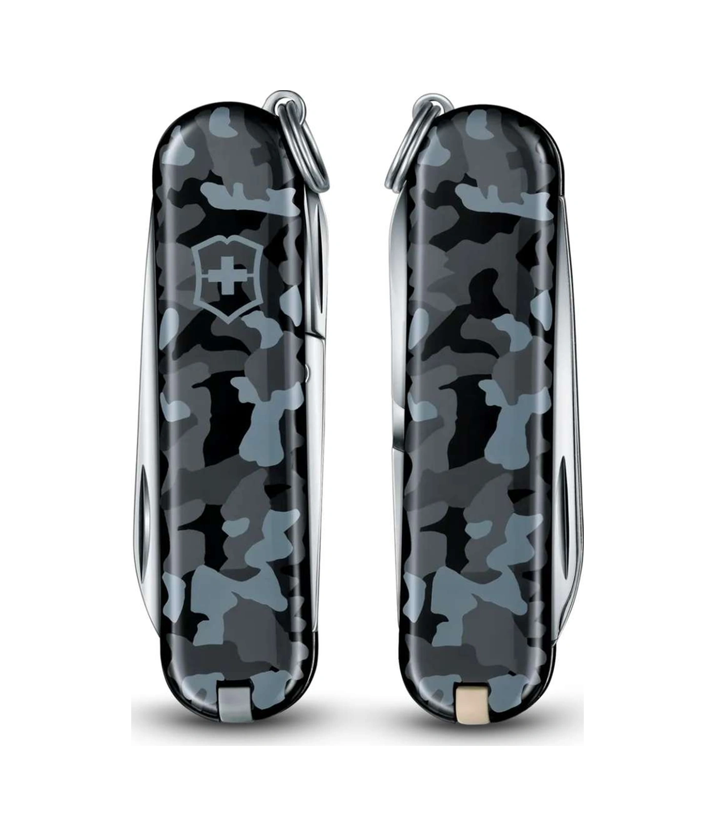 Klasik 58 Mm Lacivert Kamuflaj Kamp Çakı - Victorinox - 0.6223.942 Çok Renkli