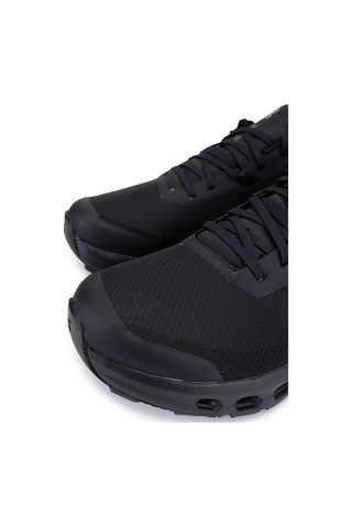 On Erkek Tekstil Siyah Sneakers & Spor Ayakkabı Cloudvısta 2 M Black/black Siyah
